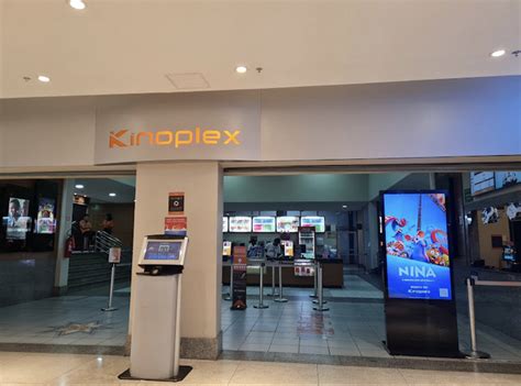 KINOPLEX BAY MARKET .